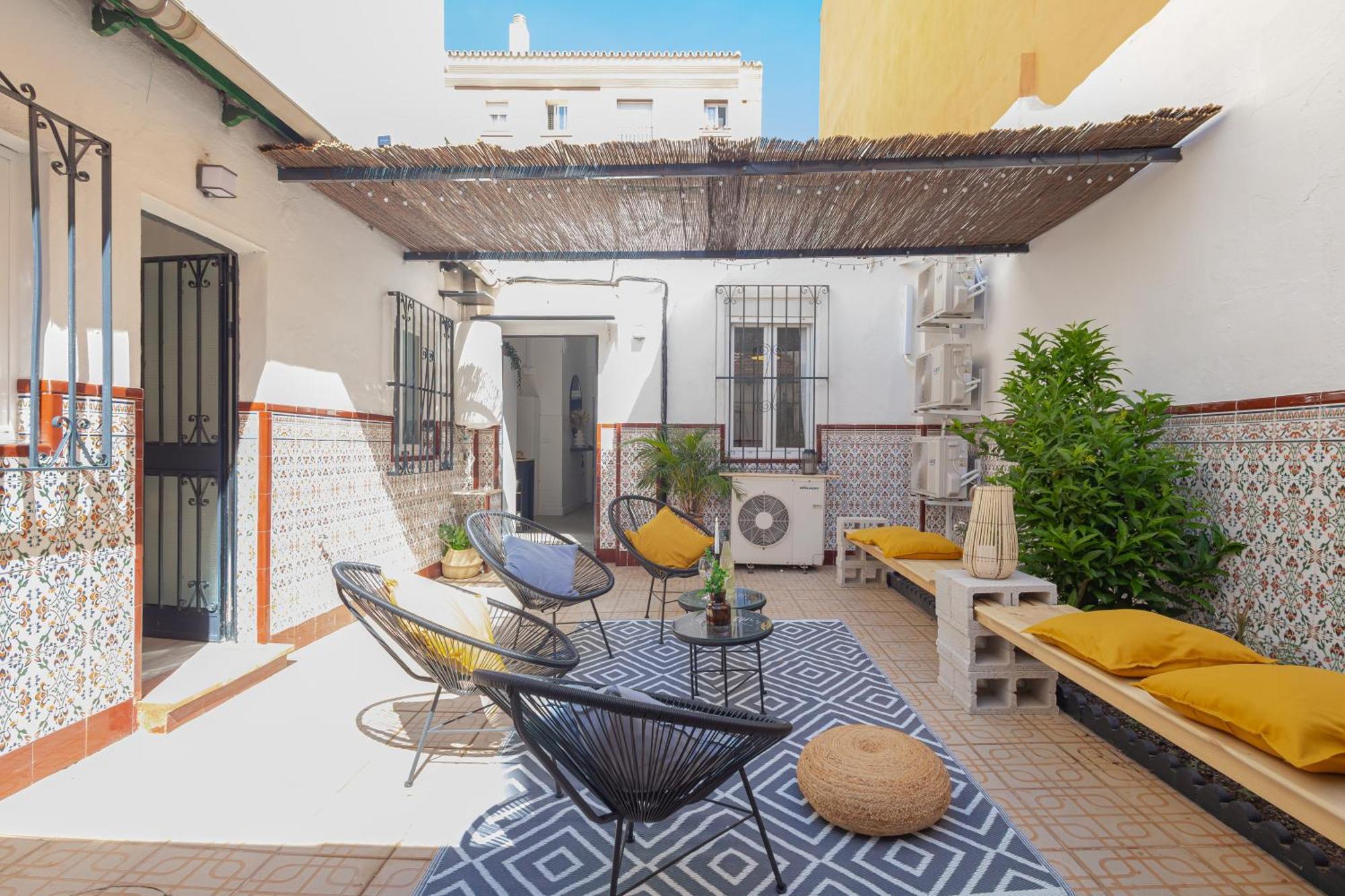 Nordik Rooms Urban - Trinidad "Mariehamn" Malaga Exterior photo
