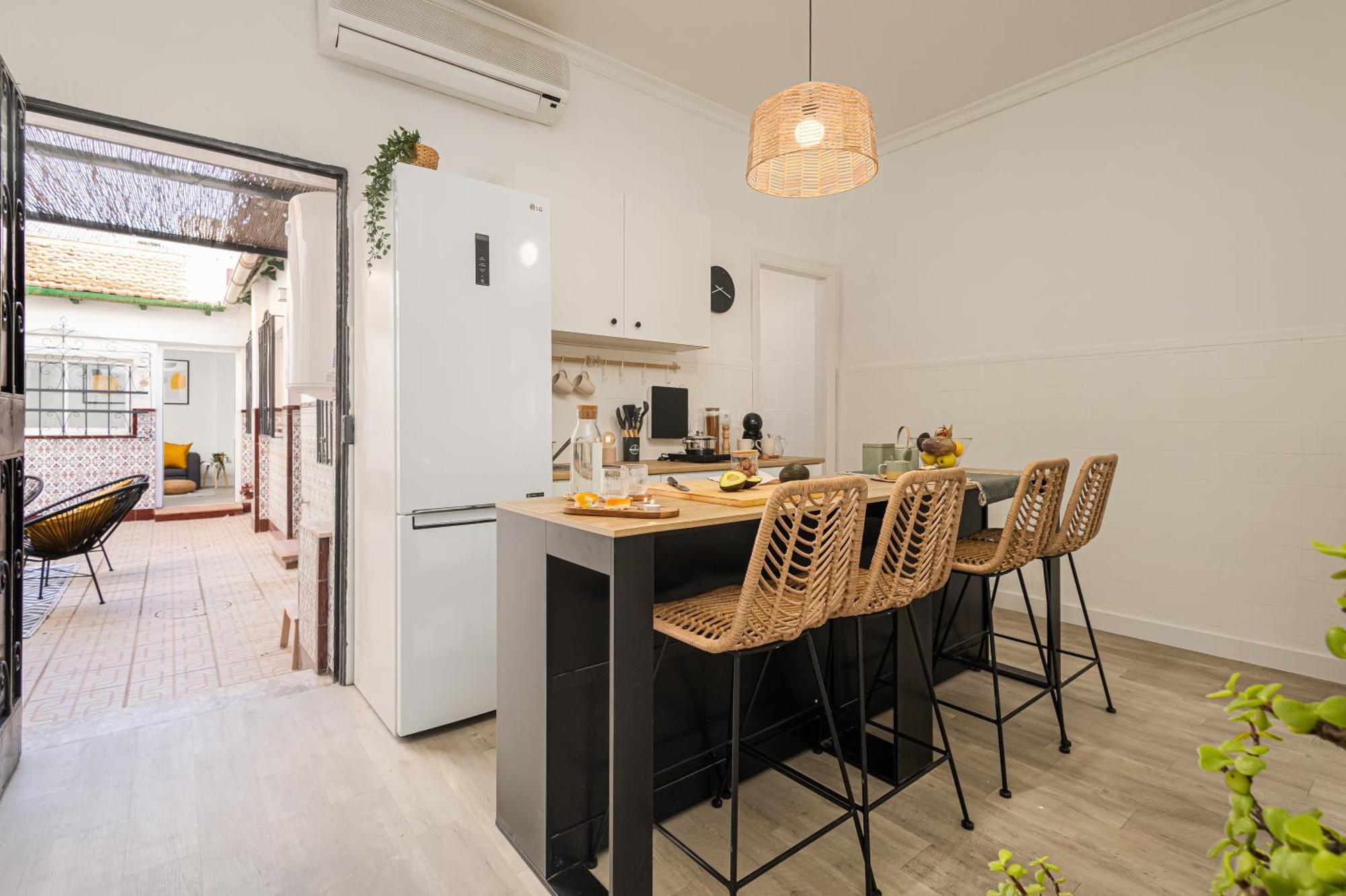 Nordik Rooms Urban - Trinidad "Mariehamn" Malaga Exterior photo