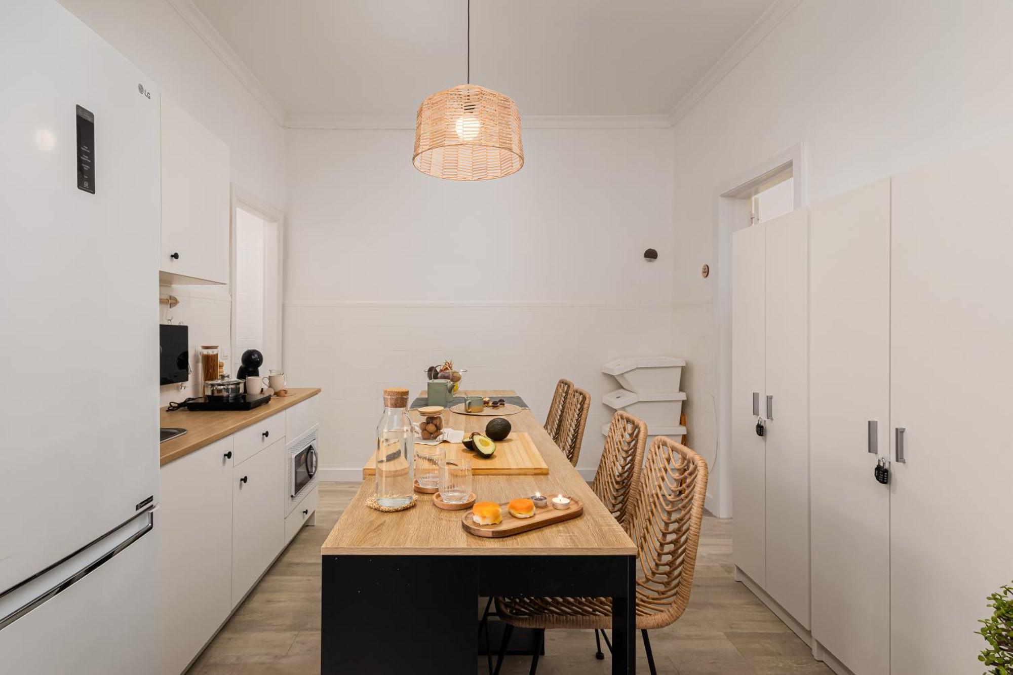 Nordik Rooms Urban - Trinidad "Mariehamn" Malaga Exterior photo