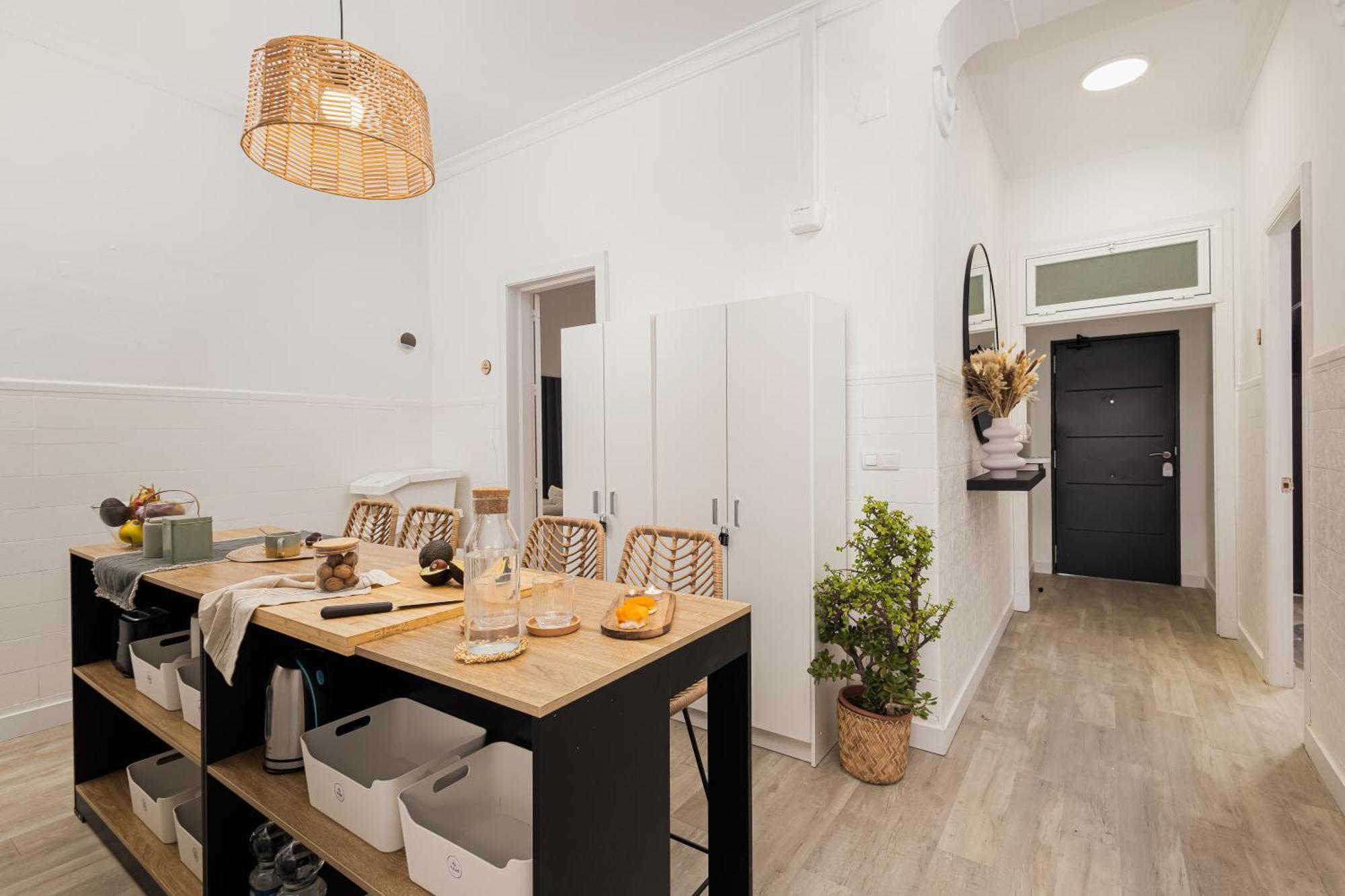 Nordik Rooms Urban - Trinidad "Mariehamn" Malaga Exterior photo