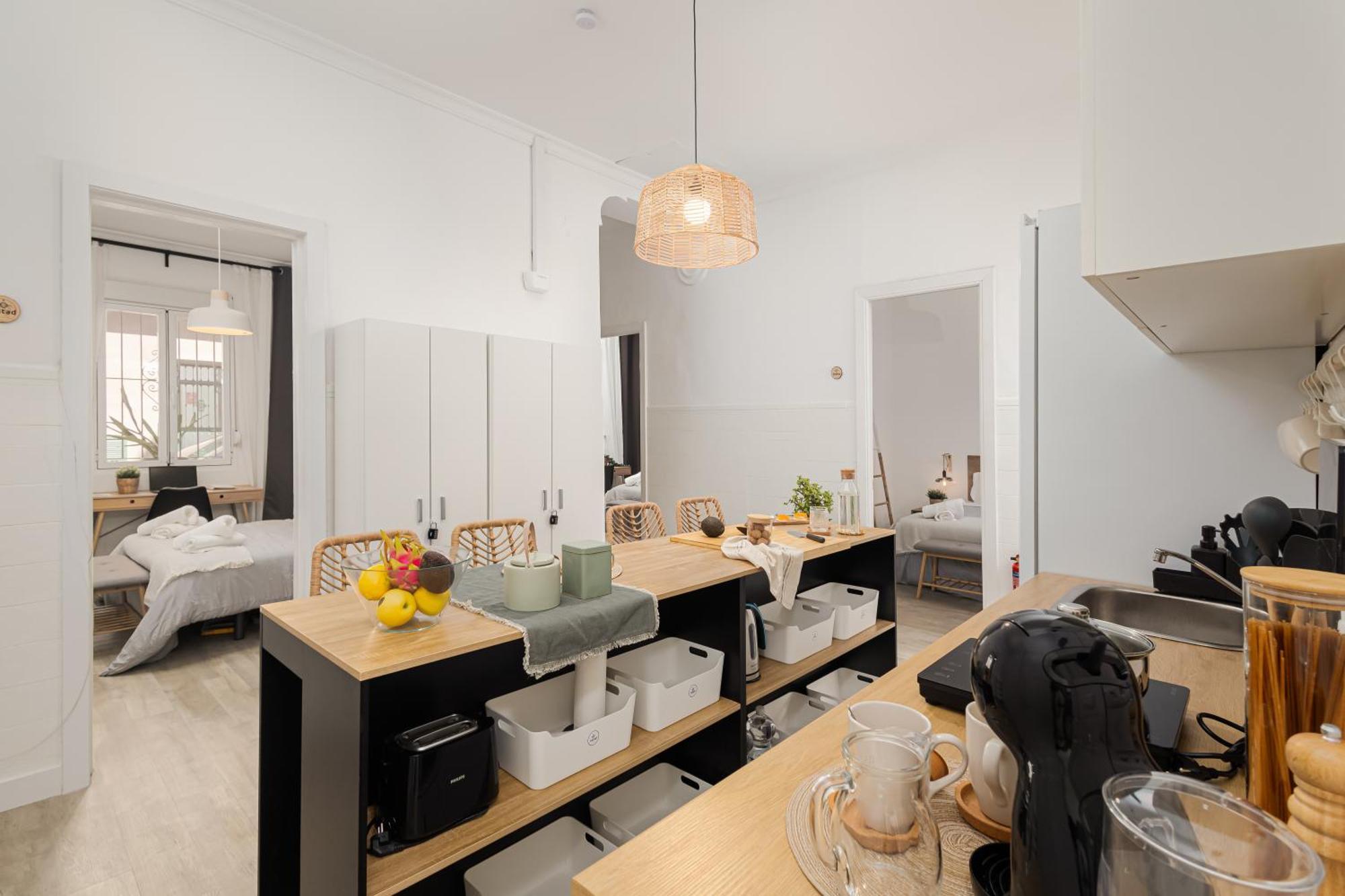 Nordik Rooms Urban - Trinidad "Mariehamn" Malaga Exterior photo
