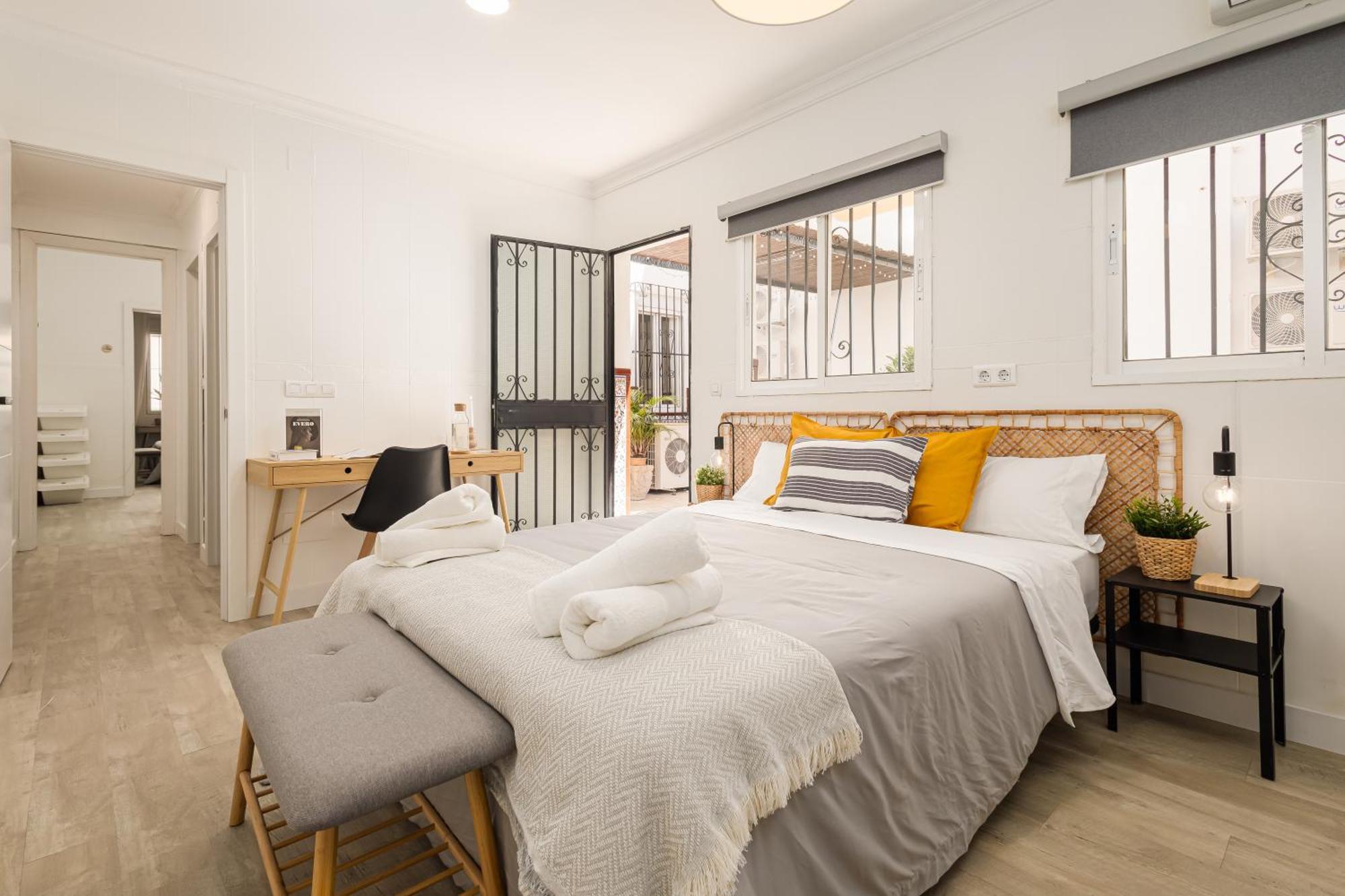 Nordik Rooms Urban - Trinidad "Mariehamn" Malaga Exterior photo