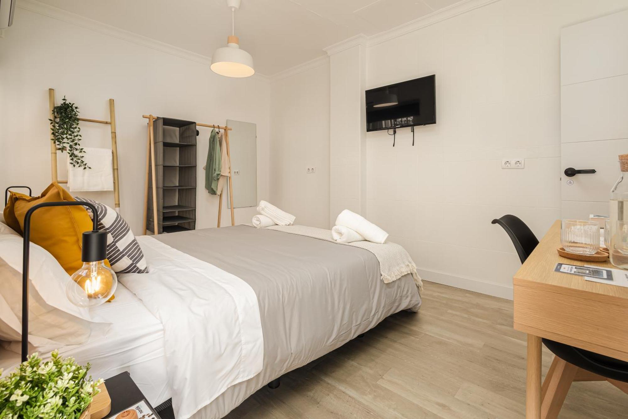 Nordik Rooms Urban - Trinidad "Mariehamn" Malaga Exterior photo