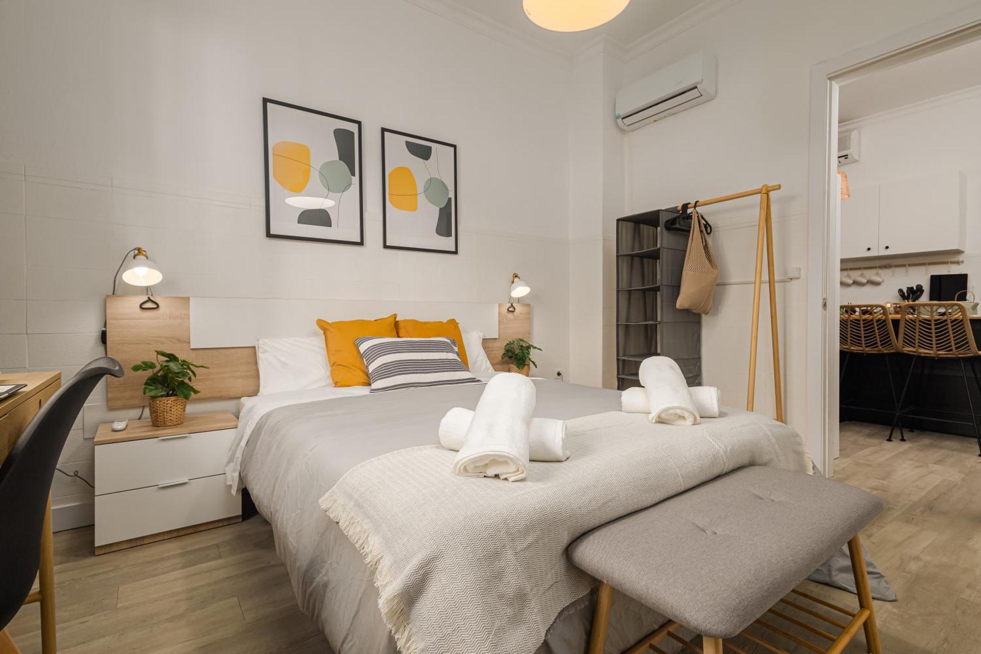 Nordik Rooms Urban - Trinidad "Mariehamn" Malaga Exterior photo