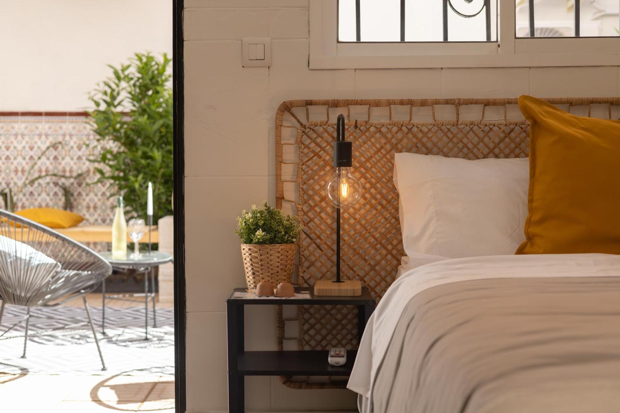 Nordik Rooms Urban - Trinidad "Mariehamn" Malaga Exterior photo
