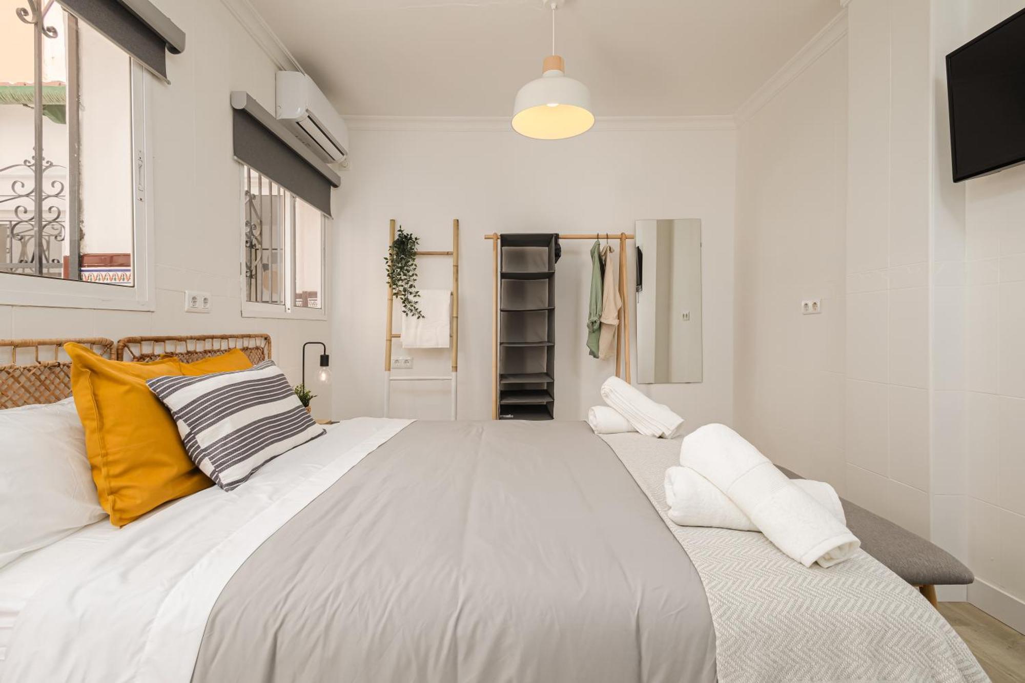 Nordik Rooms Urban - Trinidad "Mariehamn" Malaga Exterior photo