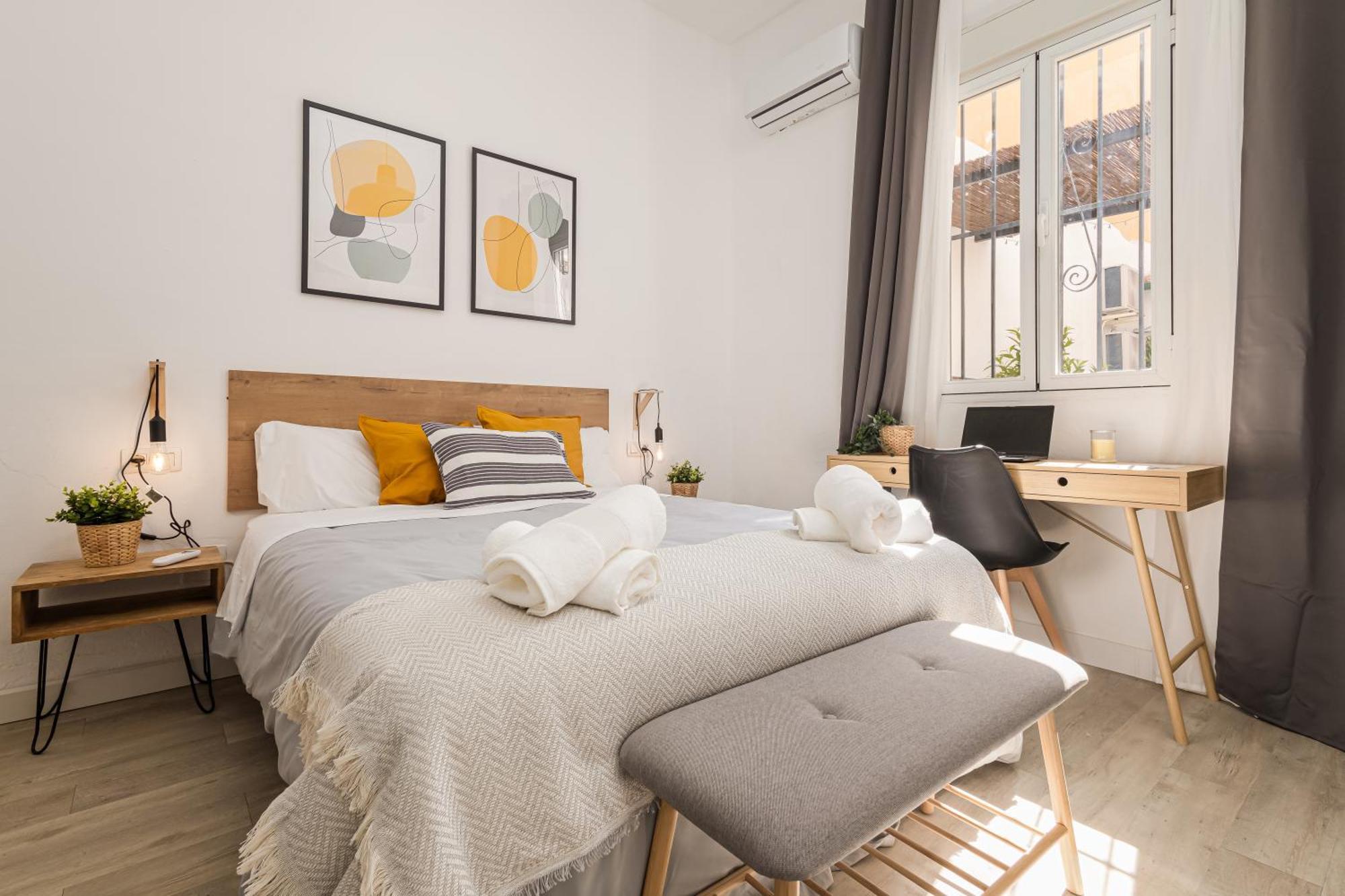 Nordik Rooms Urban - Trinidad "Mariehamn" Malaga Exterior photo
