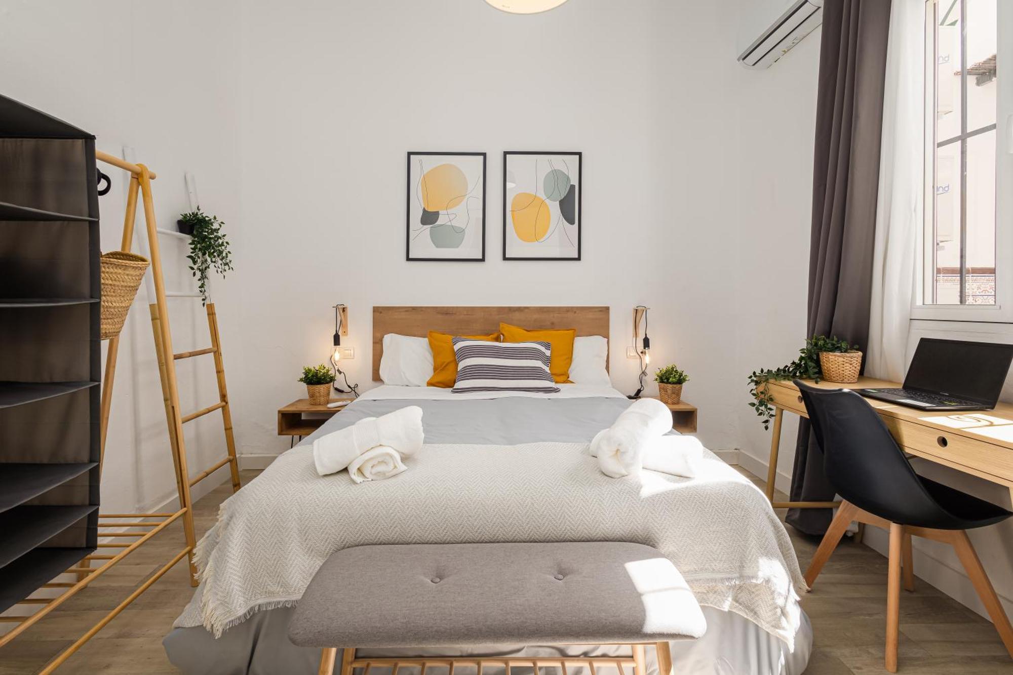 Nordik Rooms Urban - Trinidad "Mariehamn" Malaga Exterior photo