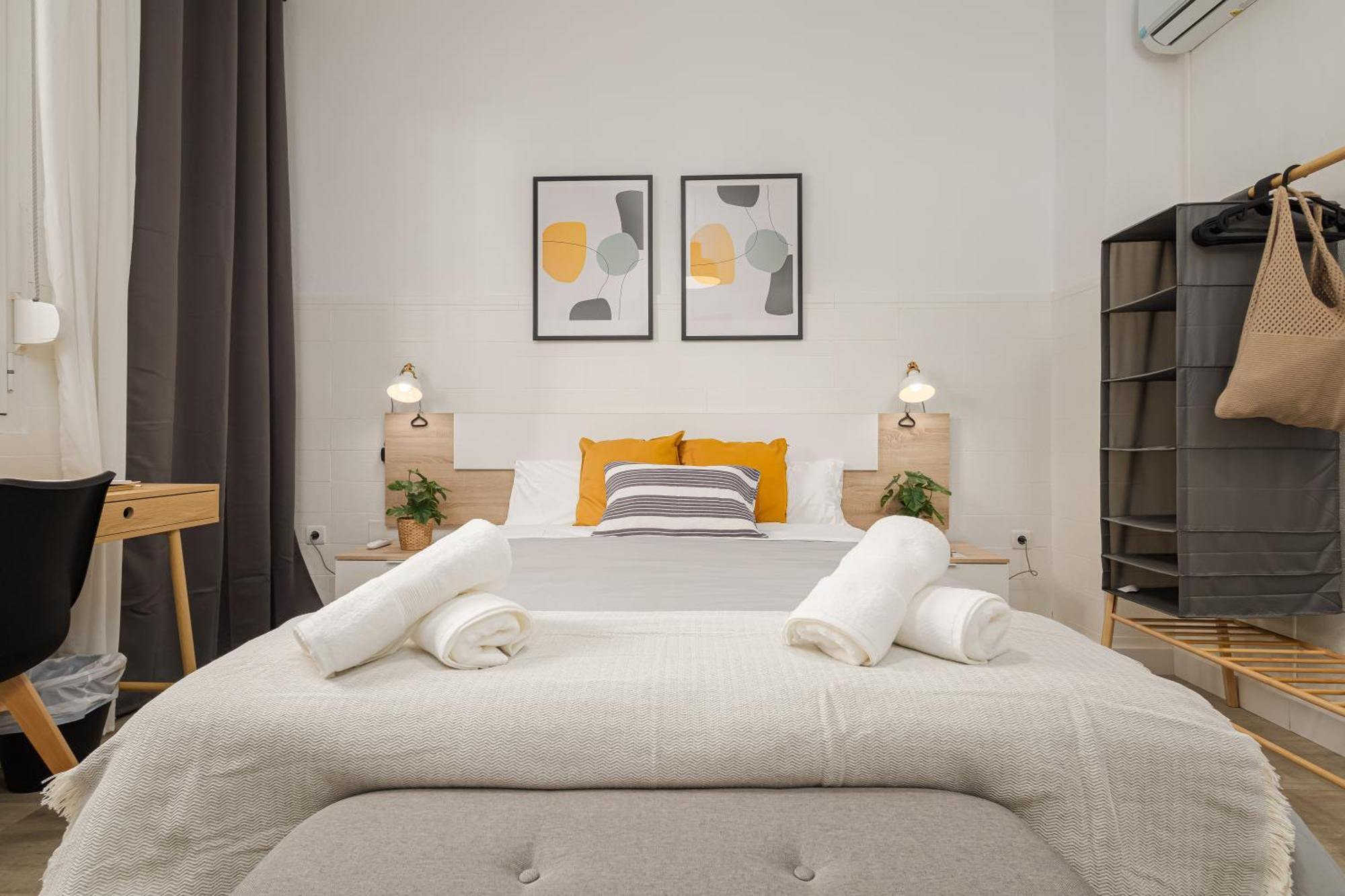 Nordik Rooms Urban - Trinidad "Mariehamn" Malaga Exterior photo