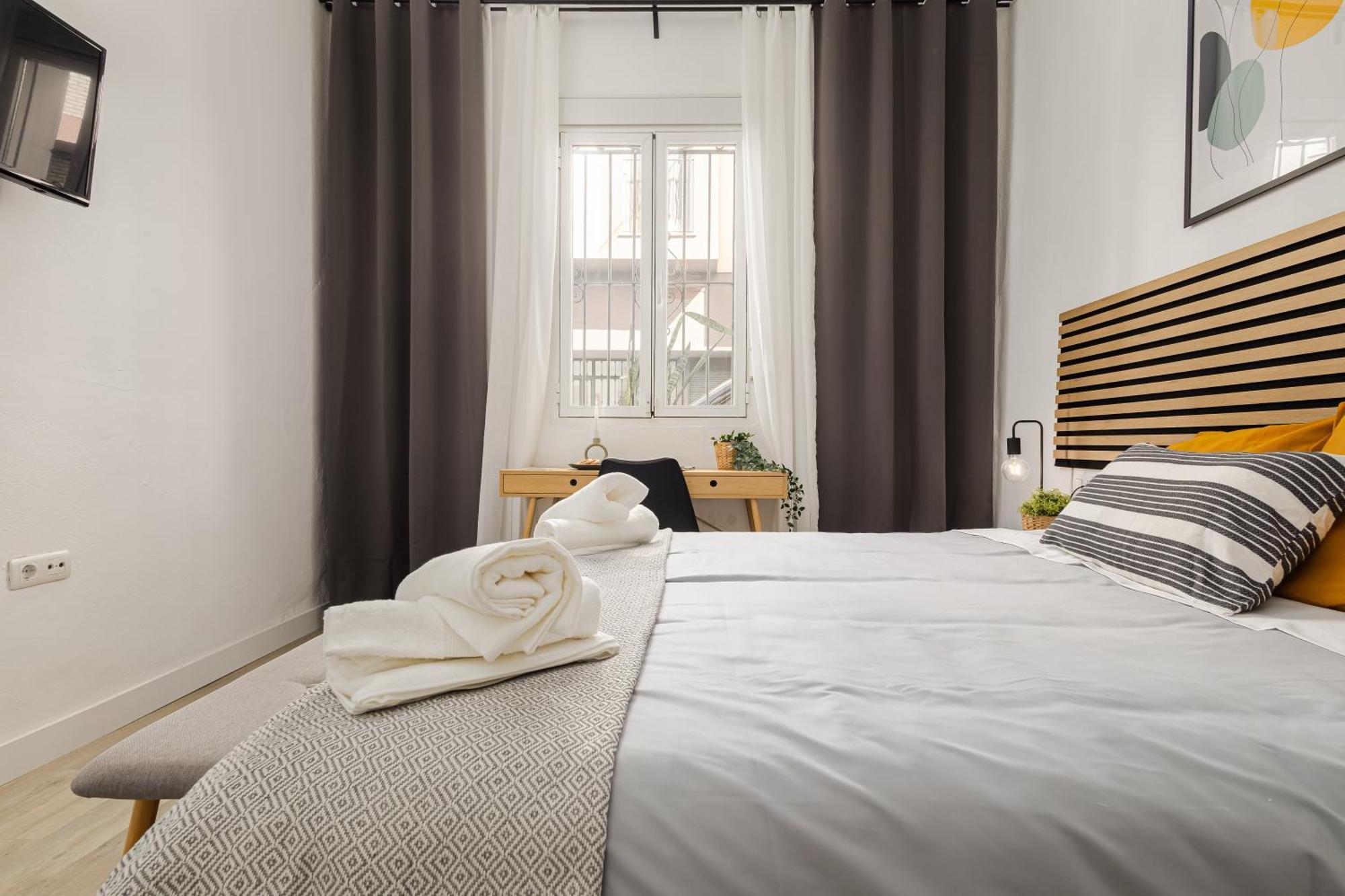 Nordik Rooms Urban - Trinidad "Mariehamn" Malaga Exterior photo