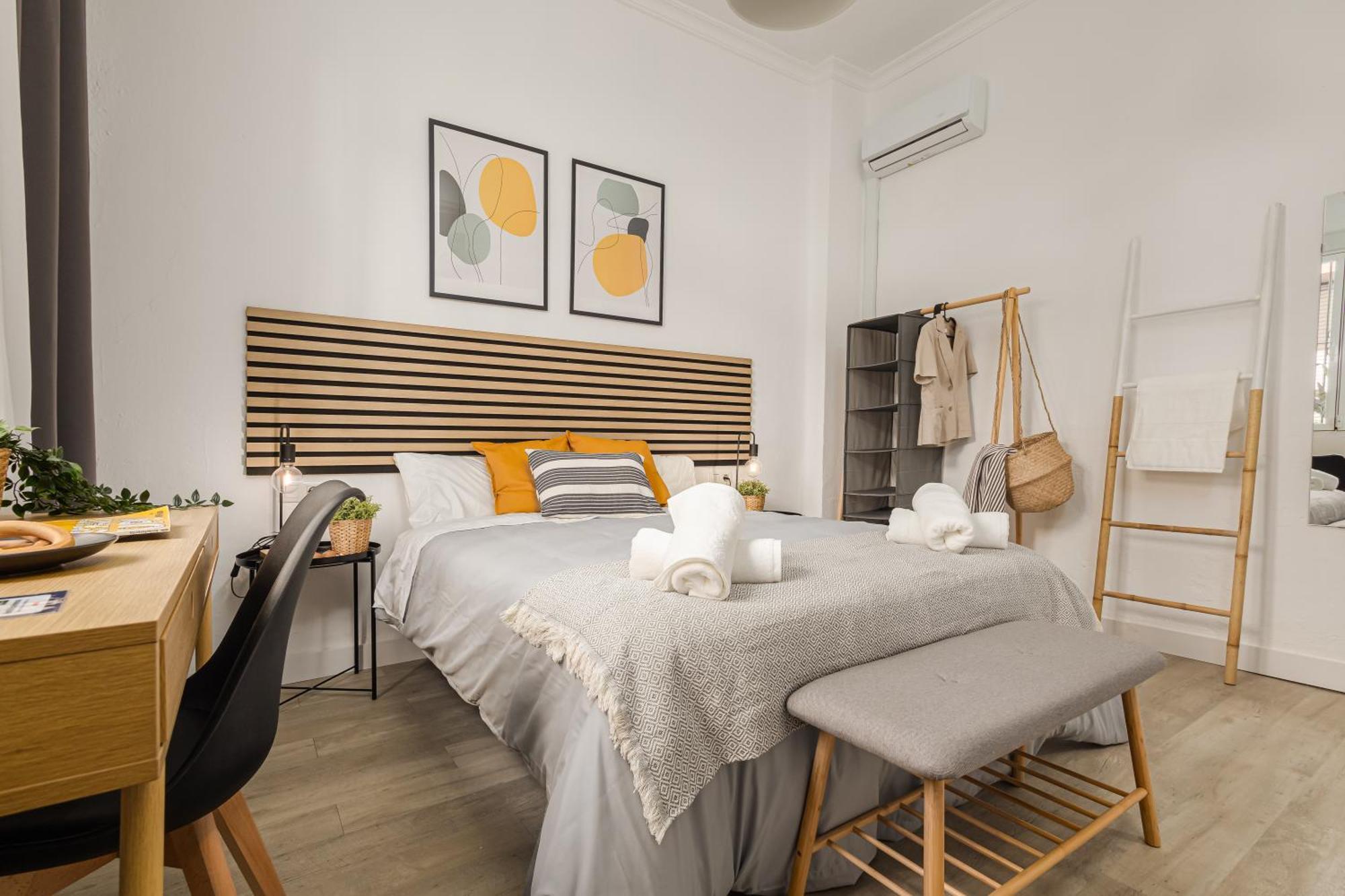 Nordik Rooms Urban - Trinidad "Mariehamn" Malaga Exterior photo
