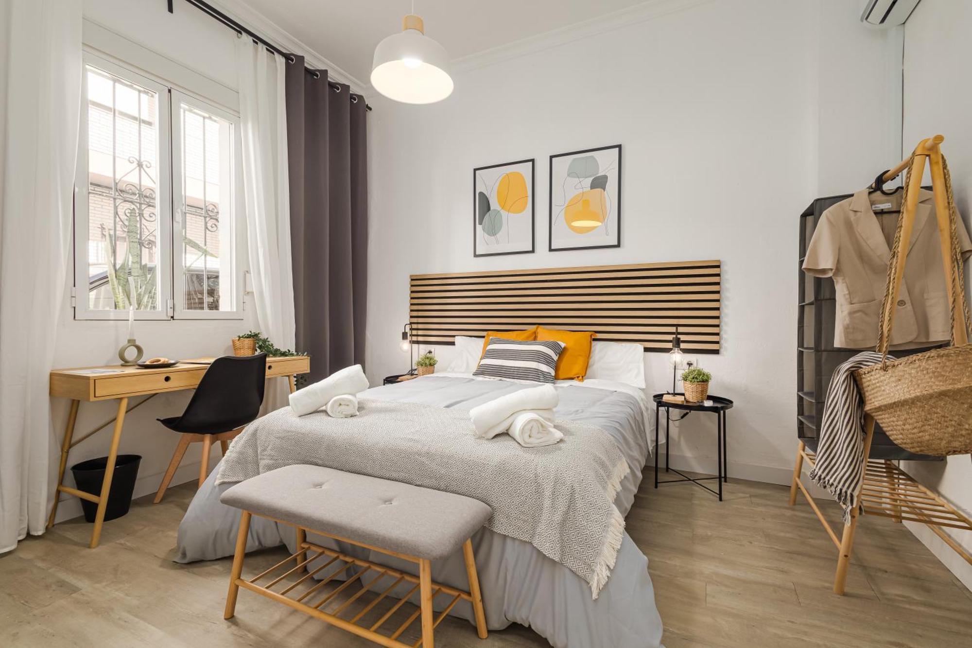 Nordik Rooms Urban - Trinidad "Mariehamn" Malaga Exterior photo