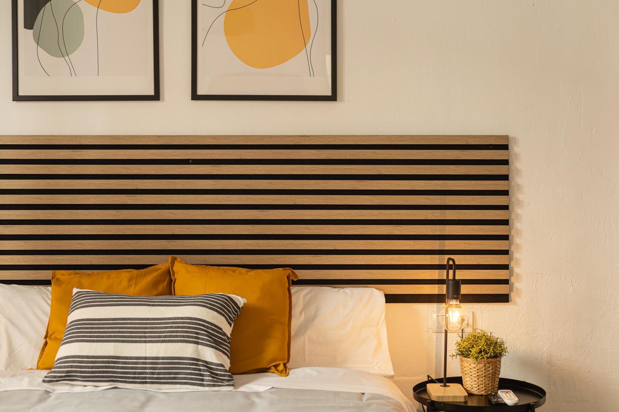 Nordik Rooms Urban - Trinidad "Mariehamn" Malaga Exterior photo