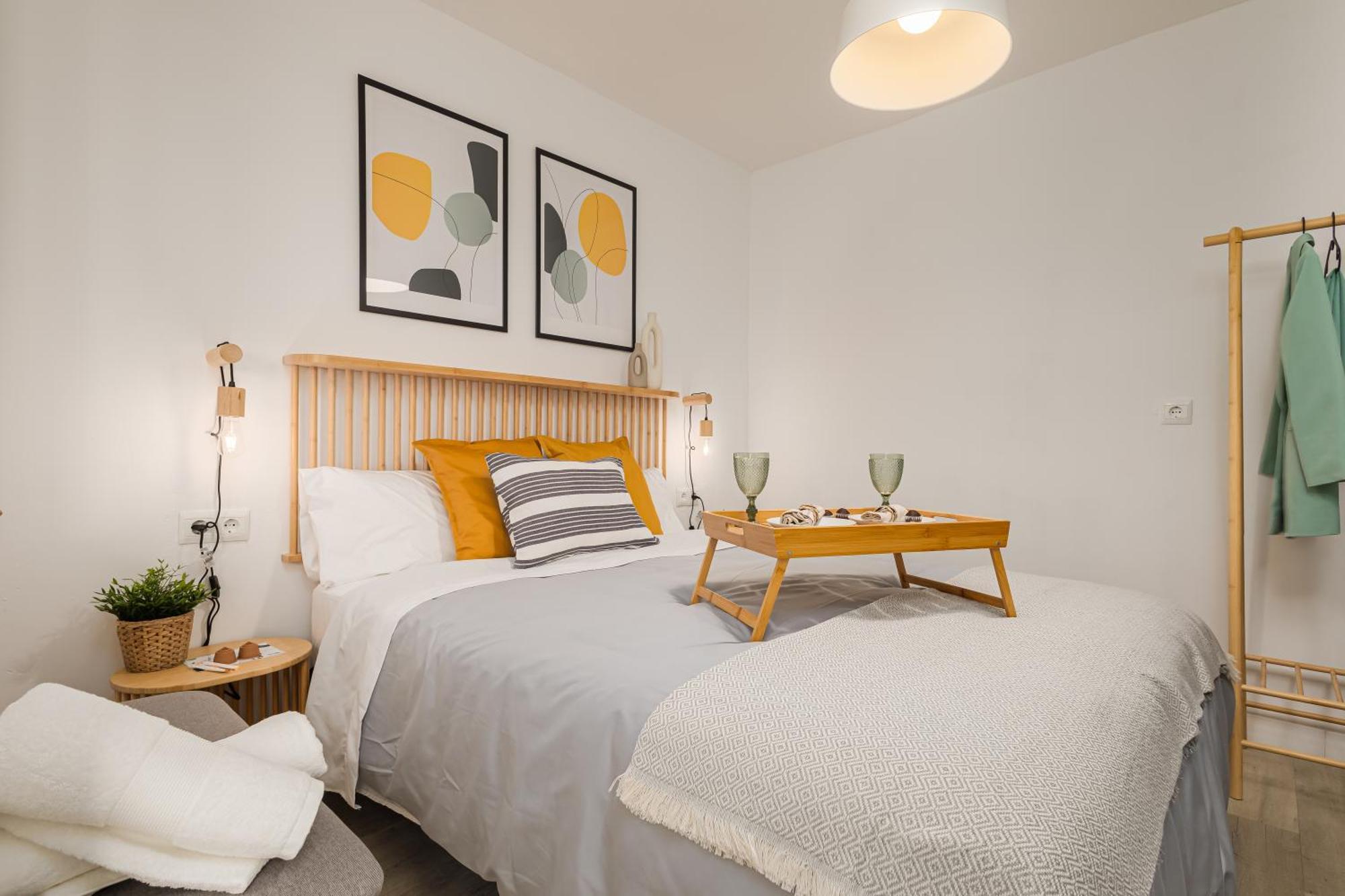 Nordik Rooms Urban - Trinidad "Mariehamn" Malaga Exterior photo