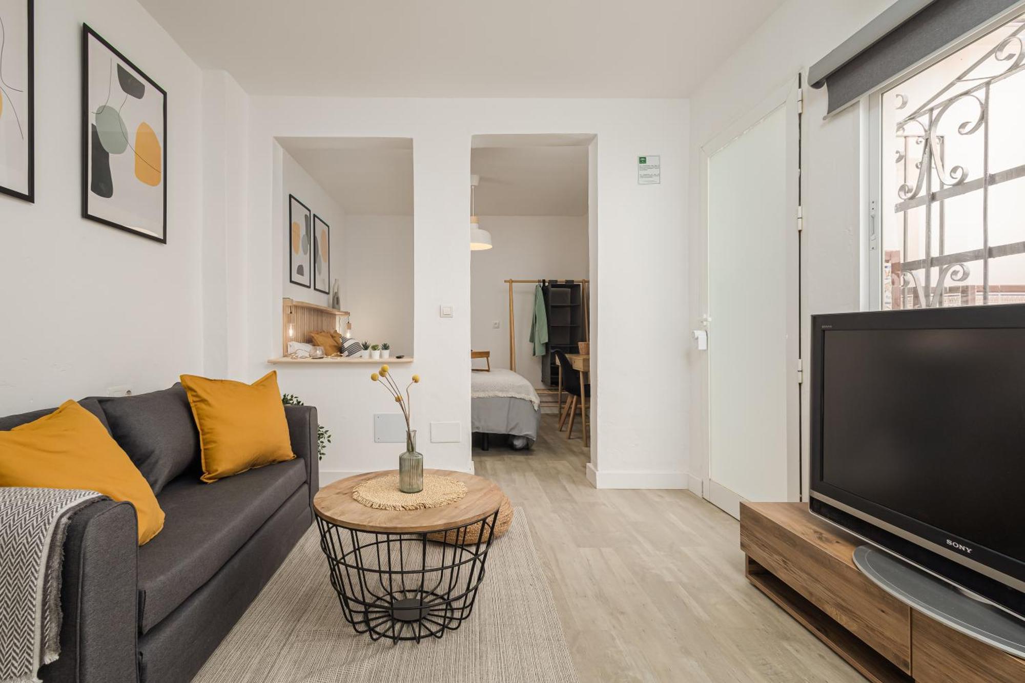 Nordik Rooms Urban - Trinidad "Mariehamn" Malaga Exterior photo