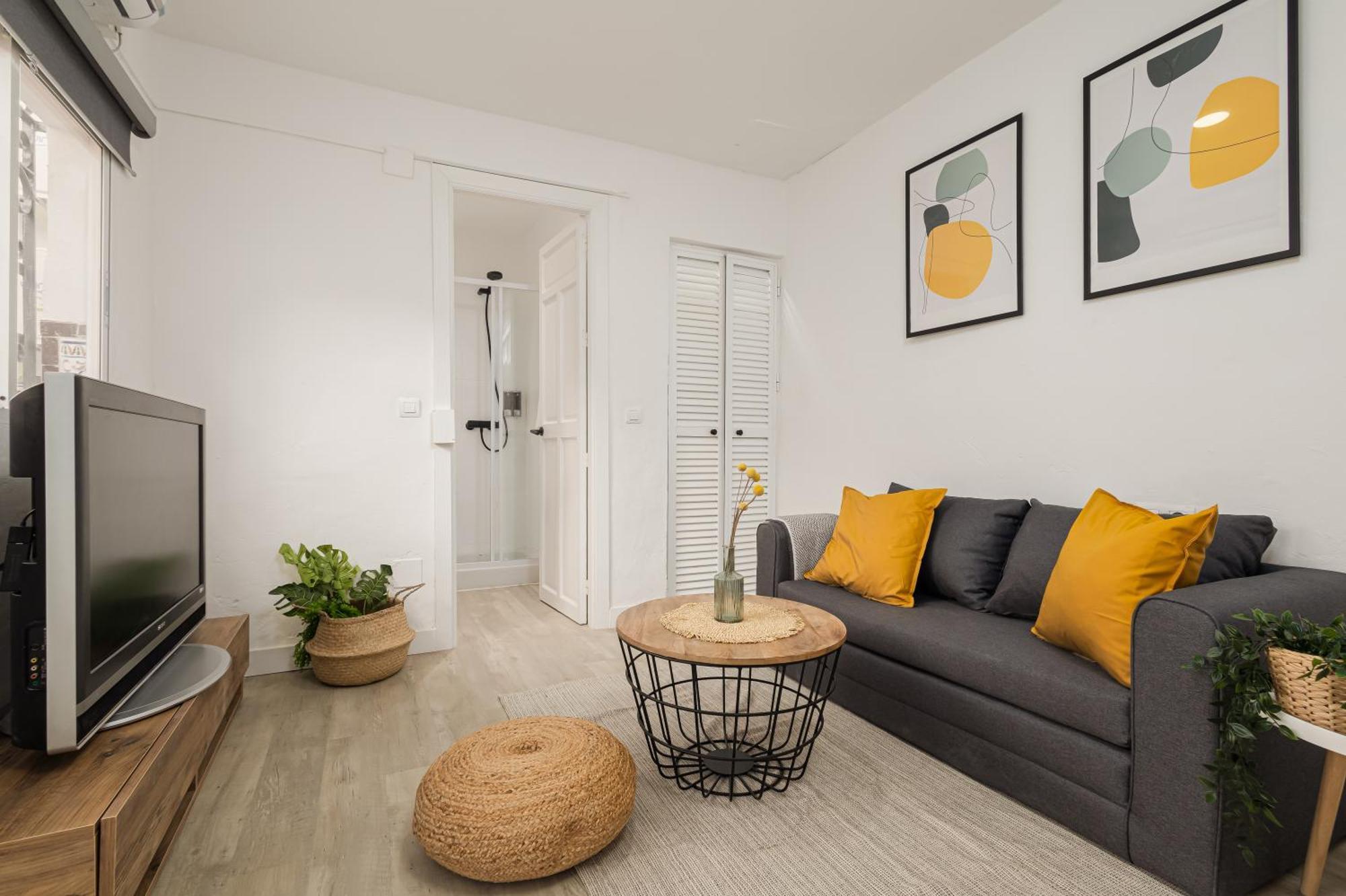 Nordik Rooms Urban - Trinidad "Mariehamn" Malaga Exterior photo