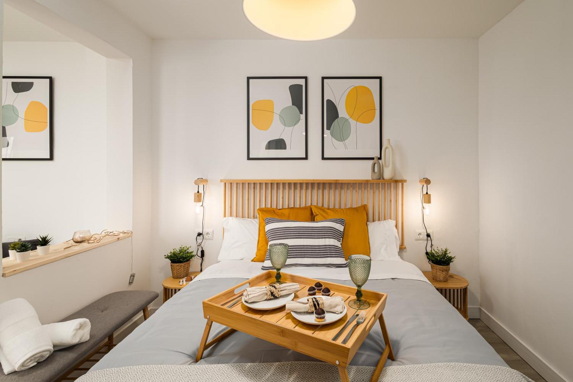 Nordik Rooms Urban - Trinidad "Mariehamn" Malaga Exterior photo
